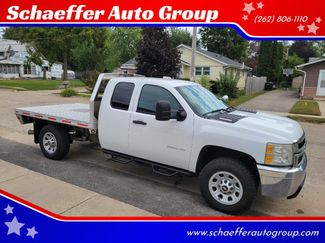 Used 2013 Chevrolet Silverado 3500 W/T image 1