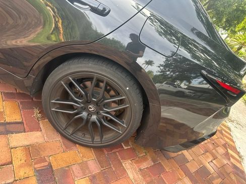 Certified 2024 Lexus IS 500 RWD image 8