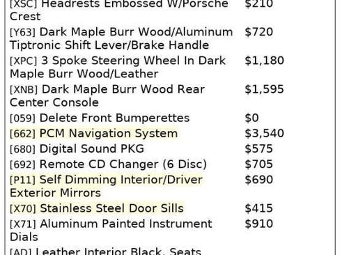 Used 2001 Porsche 911 Turbo image 4