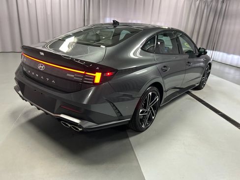 New 2026 Hyundai Sonata N Line FWD image 7