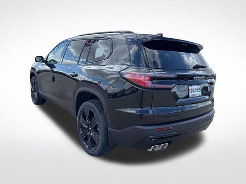 New 2026 GMC Acadia Elevation w/ Black Edition AWD/4WD image 6