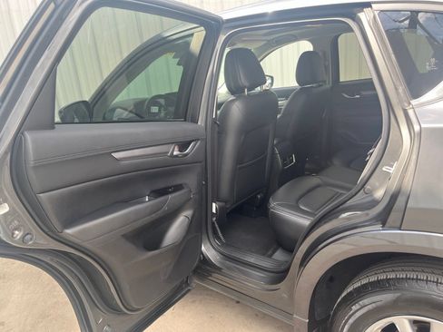Used 2025 MAZDA CX-5 AWD 2.5 S w/ Preferred Package image 12