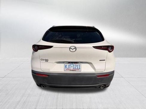 Used 2023 MAZDA CX-30 AWD 2.5 S w/ Preferred Package image 4