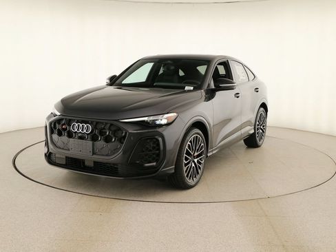 New 2026 Audi SQ5 Prestige AWD/4WD image 12