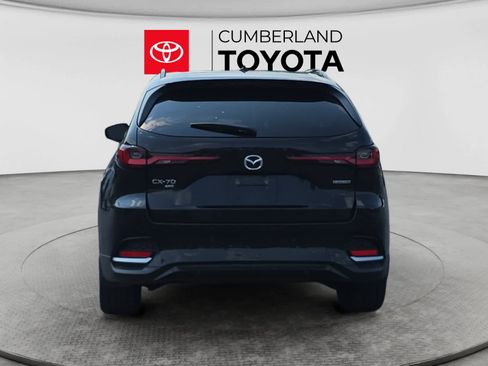 Used 2025 MAZDA CX-70 3.3 Turbo w/ Premium Plus Pkg AWD/4WD image 4