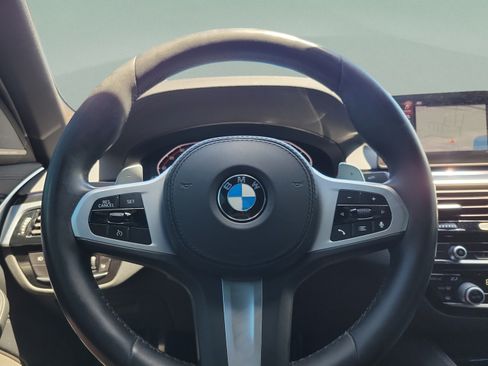 Used 2020 BMW 540i w/ M Sport Package RWD image 20