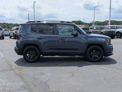 Used 2020 Jeep Renegade Altitude FWD image 3