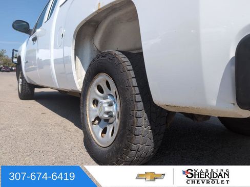 Used 2010 Chevrolet Silverado 1500 W/T image 6