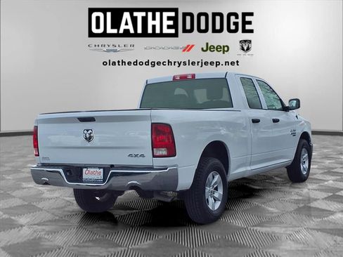 Used 2024 RAM 1500 Classic SLT image 29