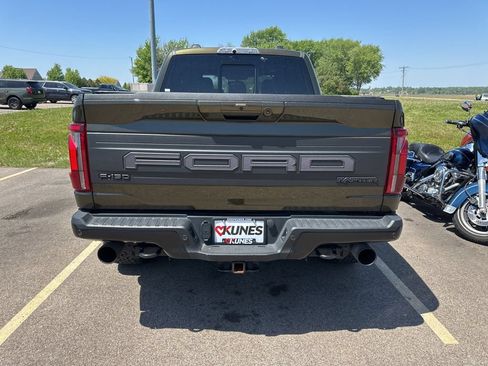 Used 2024 Ford F150 Raptor AWD/4WD image 9