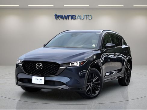 Used 2023 MAZDA CX-5 AWD 2.5 Turbo image 10