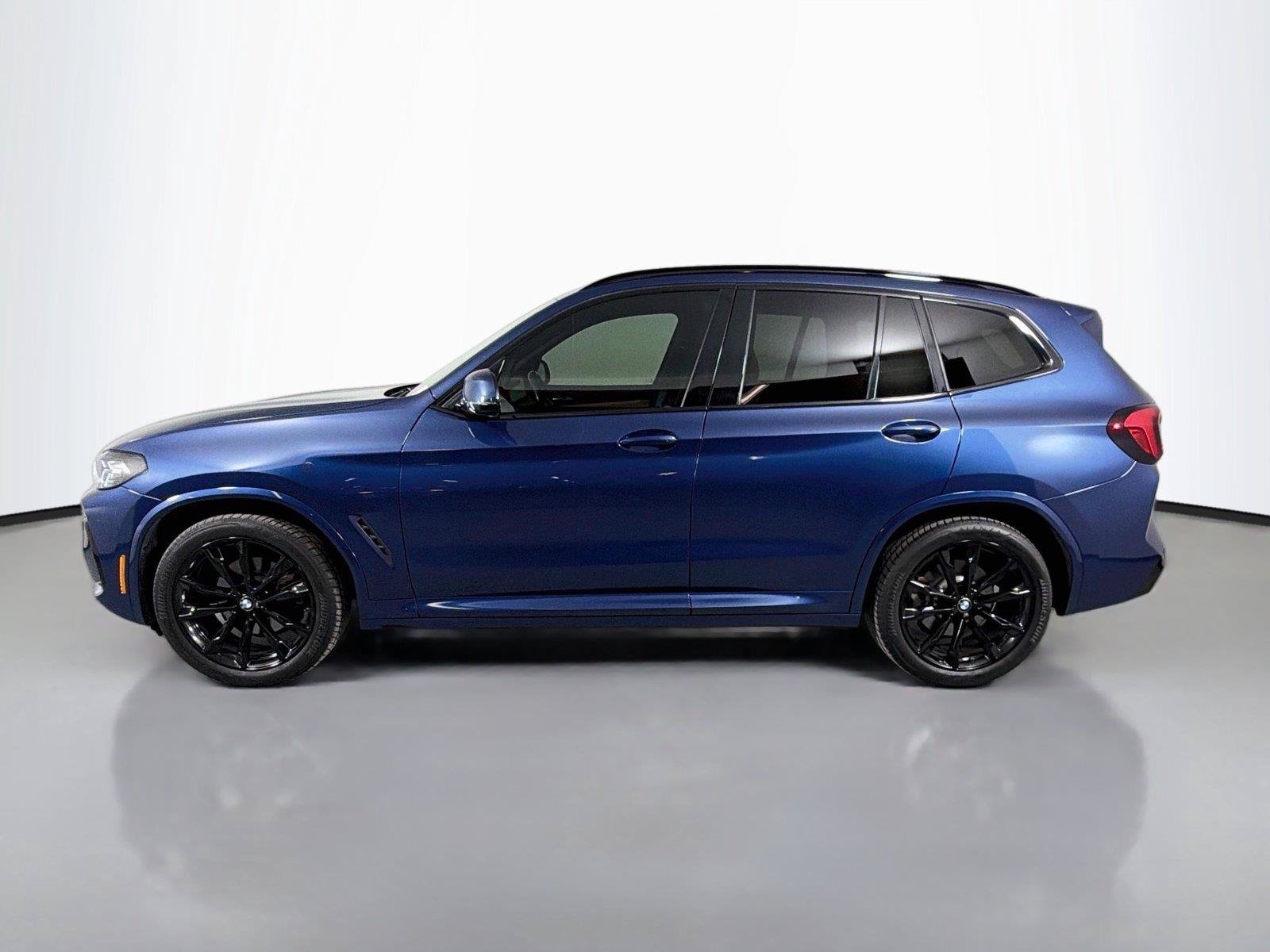 Used 2022 BMW X3 xDrive30i w/ M Sport Package AWD/4WD image 8