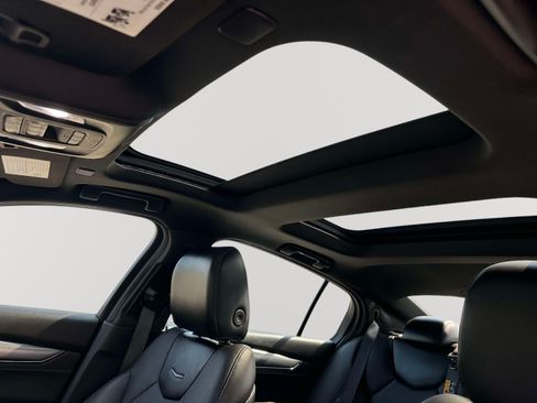 Certified 2025 Cadillac CT5 Premium Luxury w/ Sun And Sound Package AWD/4WD image 8