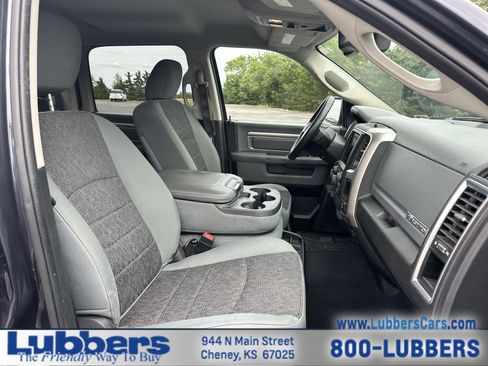 Used 2018 RAM 1500 Big Horn AWD/4WD image 21