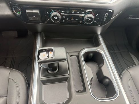 Used 2025 Chevrolet Silverado 1500 RST w/ RST All Star Premium Package AWD/4WD image 26