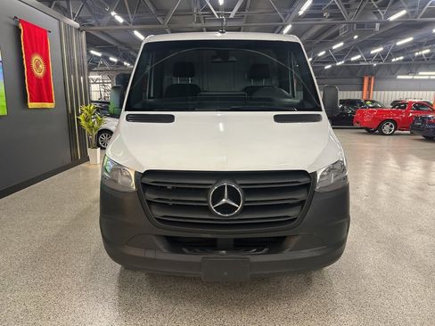 Used 2021 Mercedes-Benz Sprinter 144 Cargo image 18