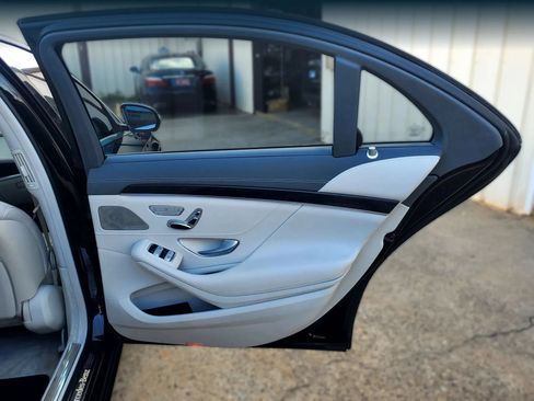 Used 2016 Mercedes-Benz S 550 4MATIC Sedan image 64