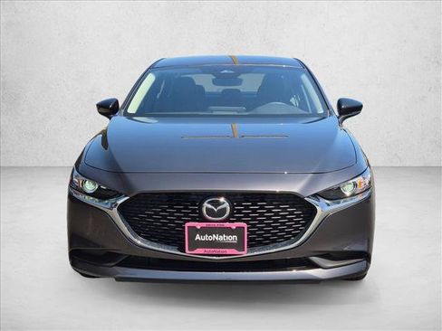 New 2026 MAZDA MAZDA3 s Sport FWD image 6