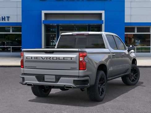 New 2026 Chevrolet Silverado 1500 RST AWD/4WD image 4