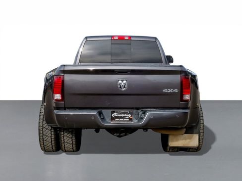 Used 2018 RAM 3500 Laramie w/ Sport Appearance Group image 8