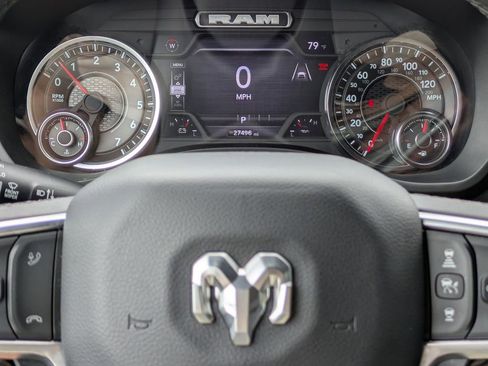 Used 2025 RAM 1500 Big Horn AWD/4WD image 28