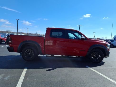 Used 2019 RAM 1500 Rebel w/ Rebel Level 2 Equipment Group image 37