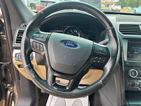 Used 2016 Ford Explorer XLT w/ Equipment Group 202A FWD image 16