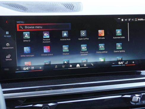 Certified 2026 BMW X7 M60i AWD/4WD image 26