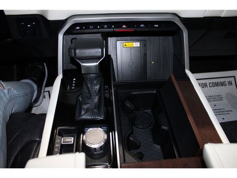 Used 2022 Toyota Tundra Capstone image 36
