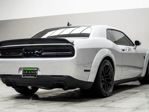 Used 2023 Dodge Challenger SRT Hellcat image 12