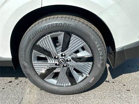 New 2025 Nissan Murano SL w/ Cargo Package image 6