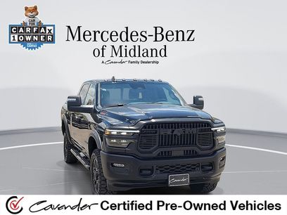 Used 2026 RAM 2500 Rebel