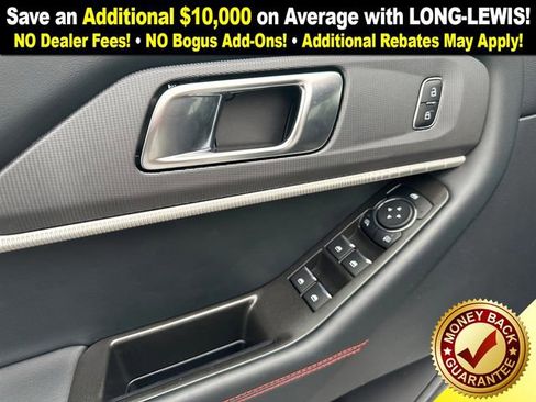 Used 2025 Ford Explorer ST-Line image 16