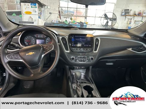 Used 2024 Chevrolet Malibu LT image 14