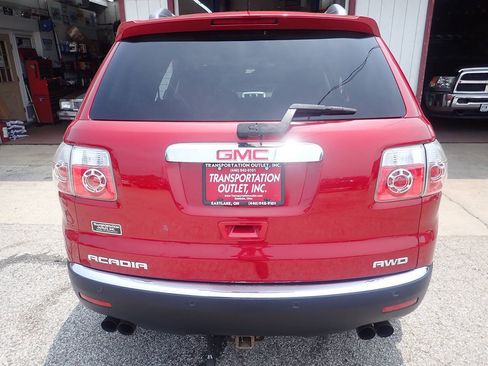 Used 2012 GMC Acadia SLT AWD/4WD image 19