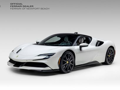 Certified 2023 Ferrari SF90 Stradale