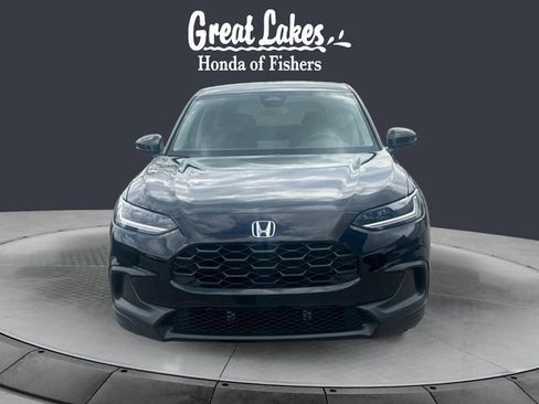 Used 2024 Honda HR-V LX image 8