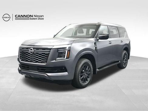 New 2026 Nissan Armada SV image 1