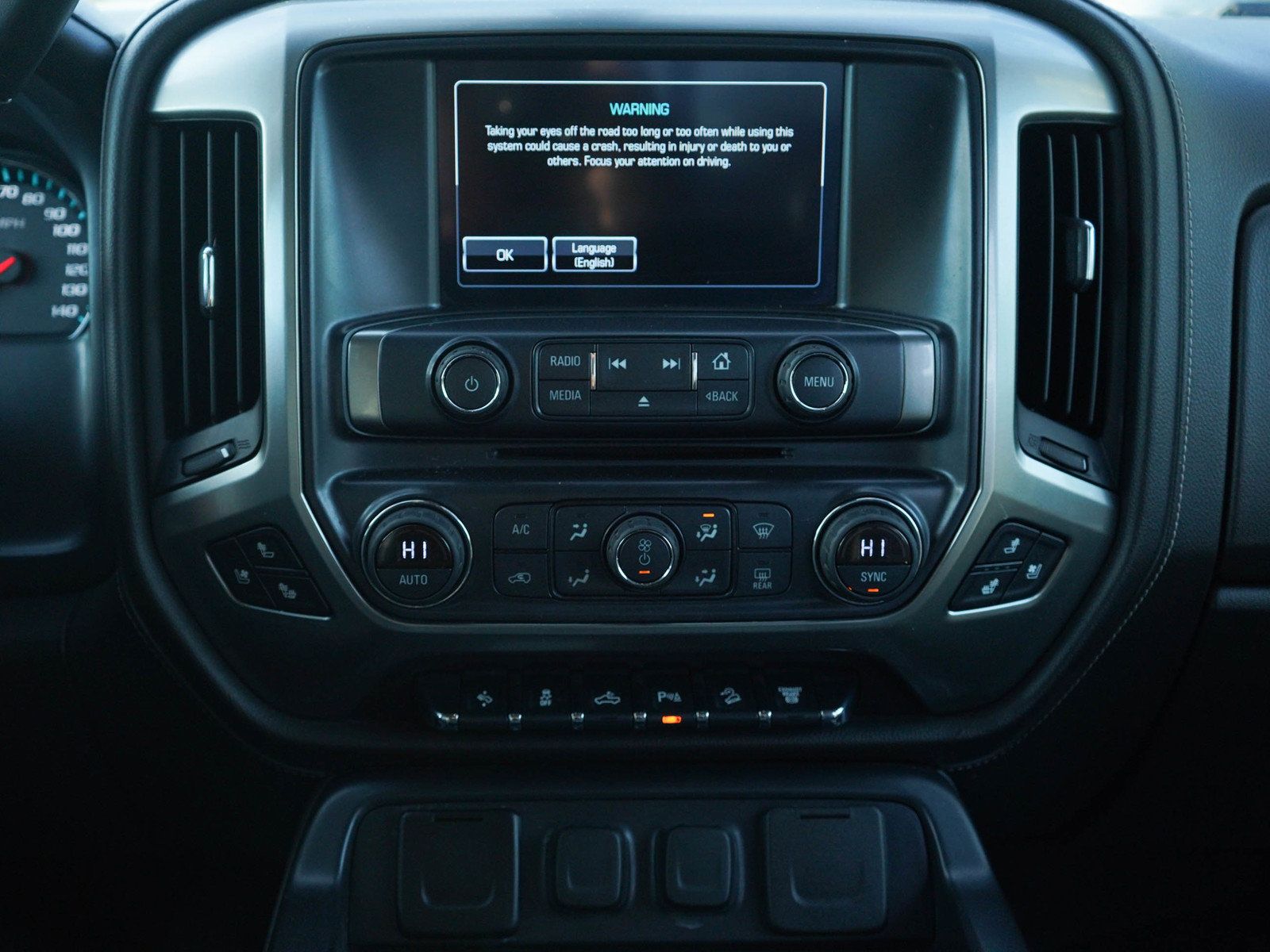 Used 2019 Chevrolet Silverado 2500 LTZ w/ Midnight Edition AWD/4WD image 16