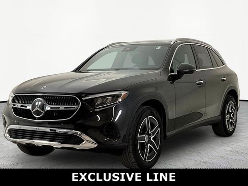 Certified 2026 Mercedes-Benz GLC 300 4MATIC image 1