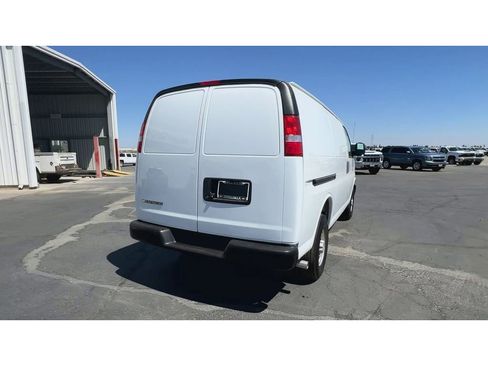 New 2025 Chevrolet Express 2500 w/ Driver Convenience Package image 11