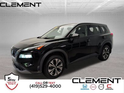 Used 2021 Nissan Rogue SV