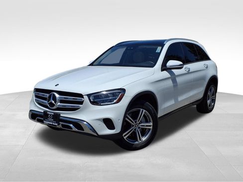 Used 2022 Mercedes-Benz GLC 300 image 1