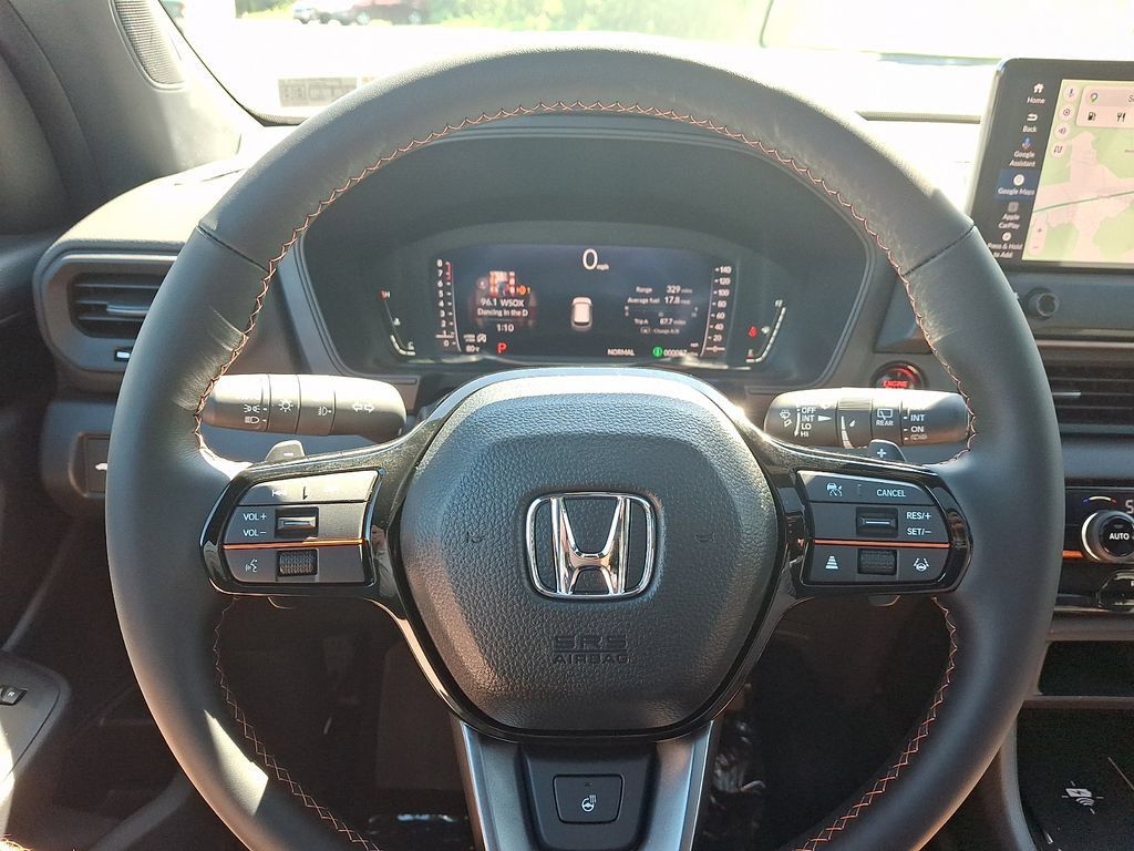 New 2026 Honda Pilot TrailSport image 10