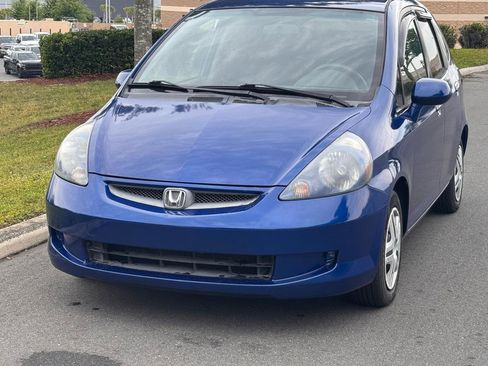 Used 2007 Honda Fit image 3