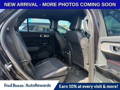 Used 2023 Ford Explorer ST-Line w/ Class IV Trailer Tow Package AWD/4WD image 10