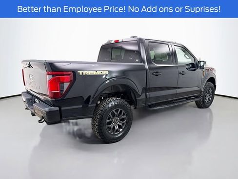 New 2026 Ford F150 Tremor w/ Mobile Office Package AWD/4WD image 7