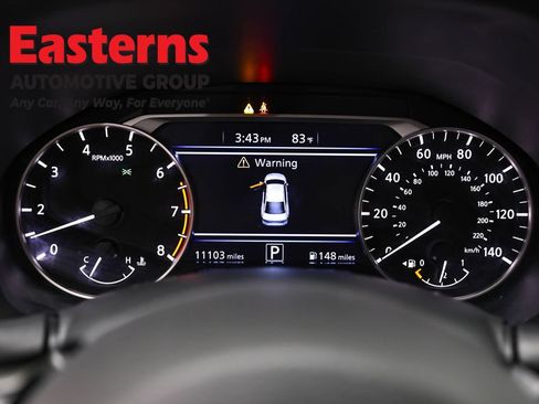 Used 2023 Nissan Altima 2.5 SR FWD image 18