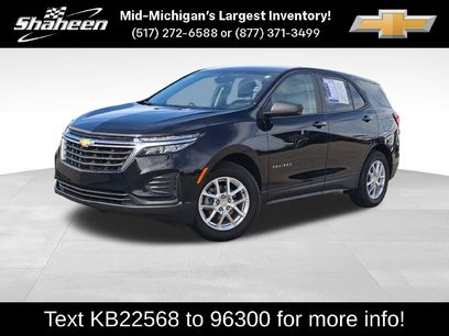 Used 2024 Chevrolet Equinox LS w/ LS Convenience Package