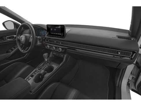 New 2026 Honda Civic Sport image 31